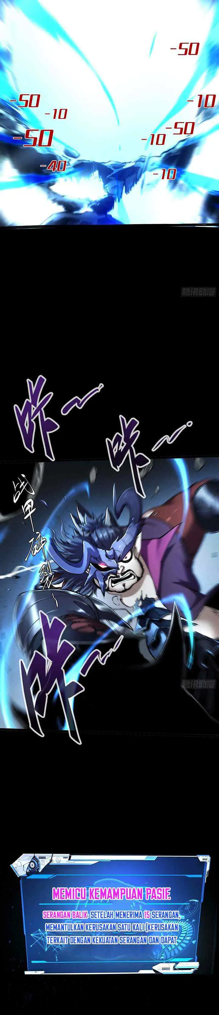 If I Don't Die Soon, I Will Rule The Demon Realm chapter 14 halaman 11
