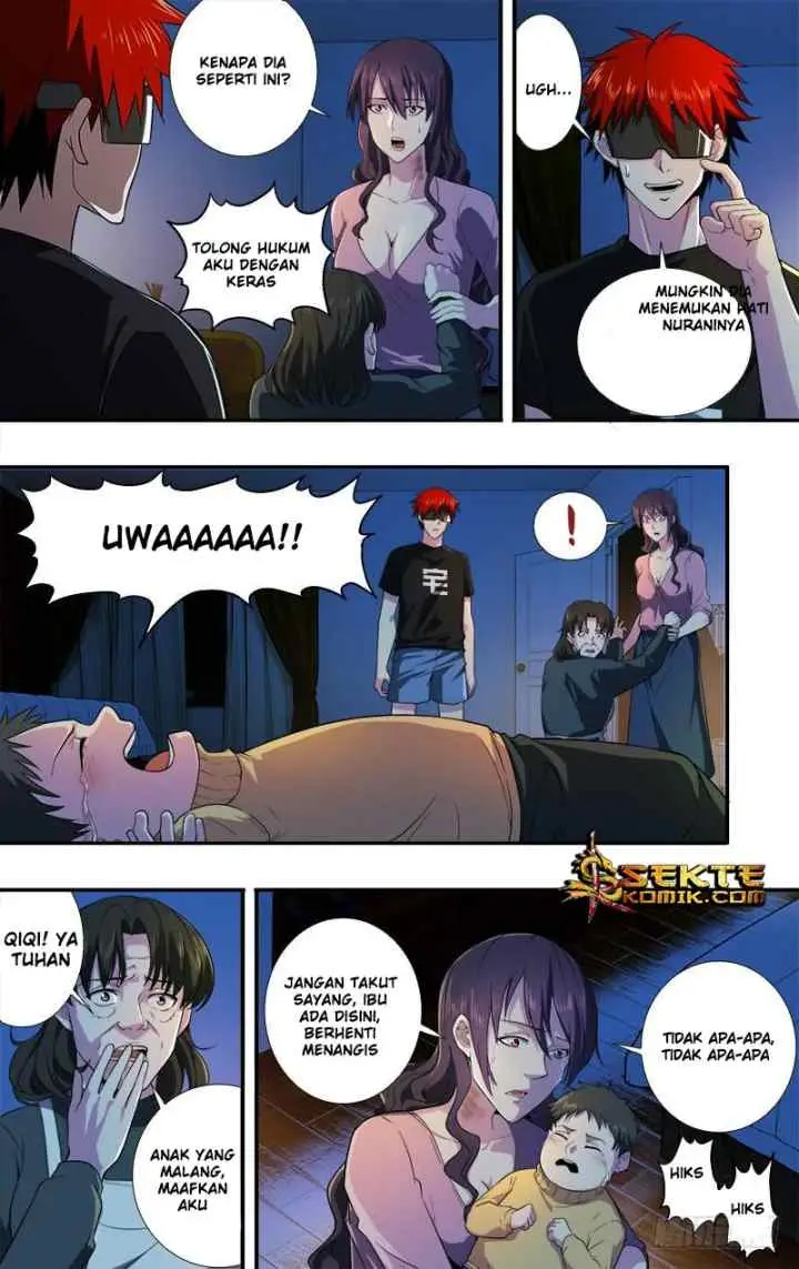 Monster Kingdom chapter 30 halaman 5