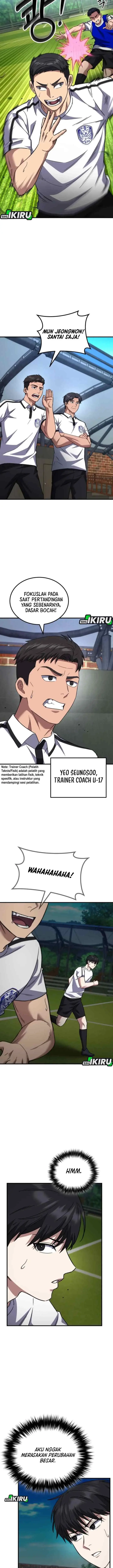 Tensai Chiyushi no Restart chapter 42 halaman 14