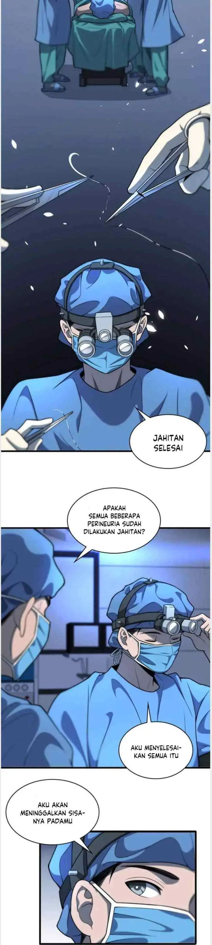 Great Doctor Ling Ran chapter 49 halaman 4