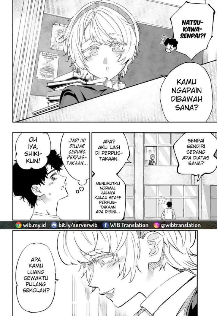 Dosanko Gyaru Is Mega Cutei chapter 70 halaman 11