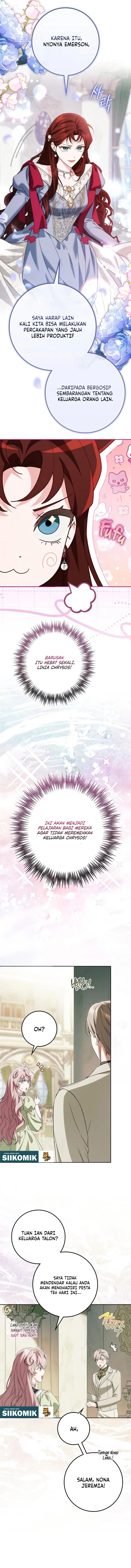 Spoils of War Duchess chapter 68 halaman 4