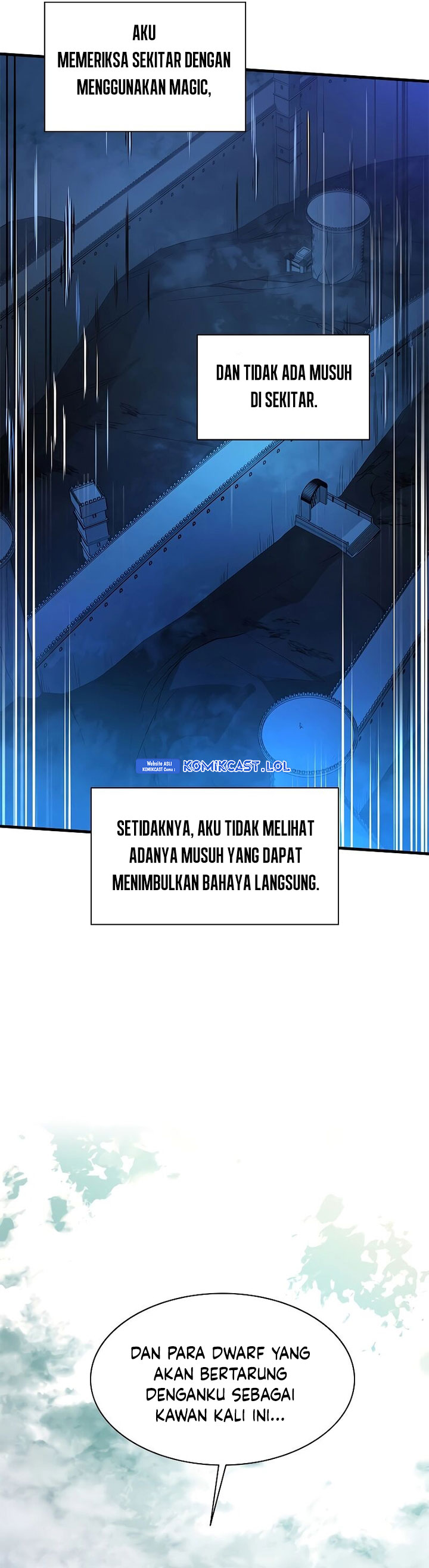 The Tutorial Is Too Tough! chapter 152 halaman 15