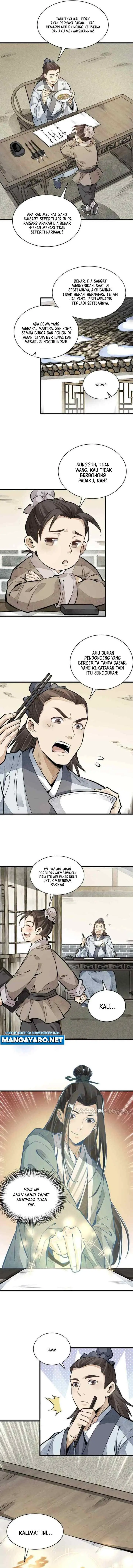 Lanke Special Destiny chapter 95 halaman 7