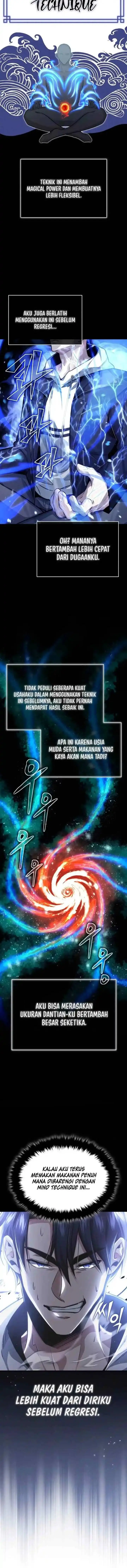 Regressor's Life After Retirement chapter 3 halaman 10