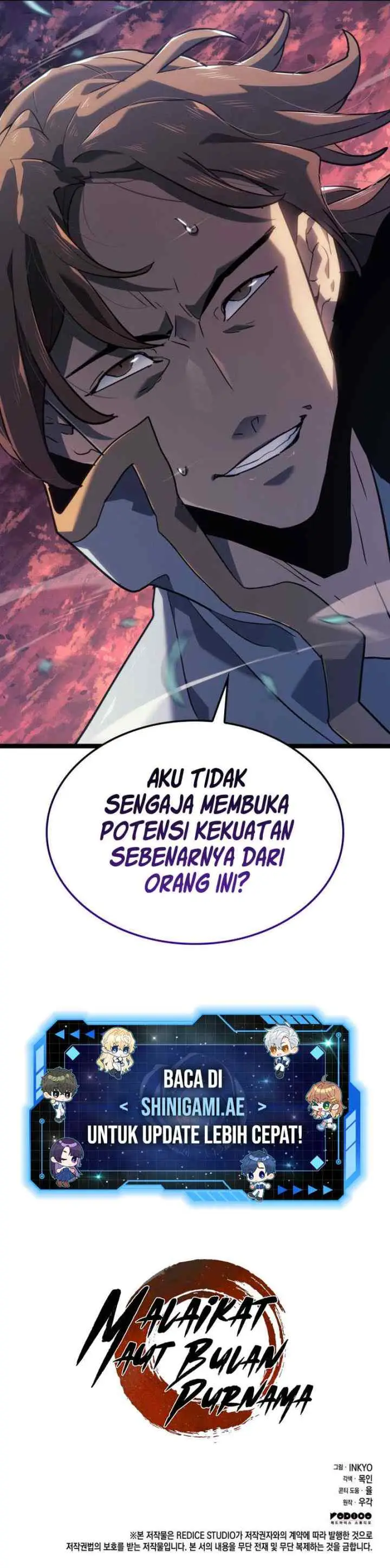 Reaper of the Drifting Moon chapter 65 halaman 14