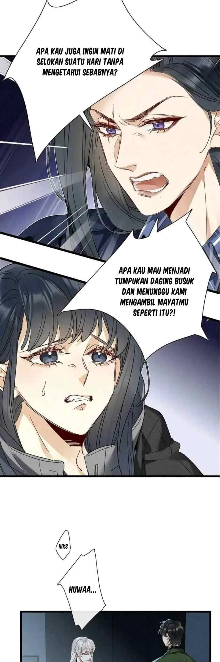 Divine Intervention chapter 31 halaman 17