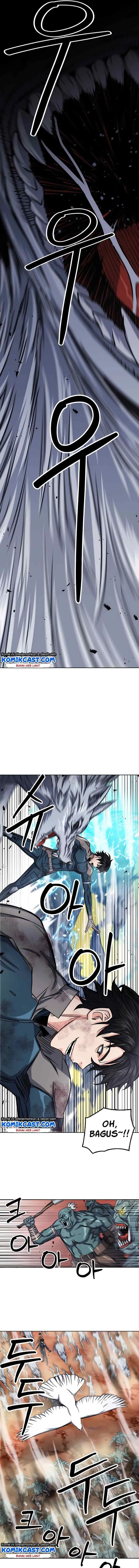 Seoul Station Druid chapter 50 halaman 5