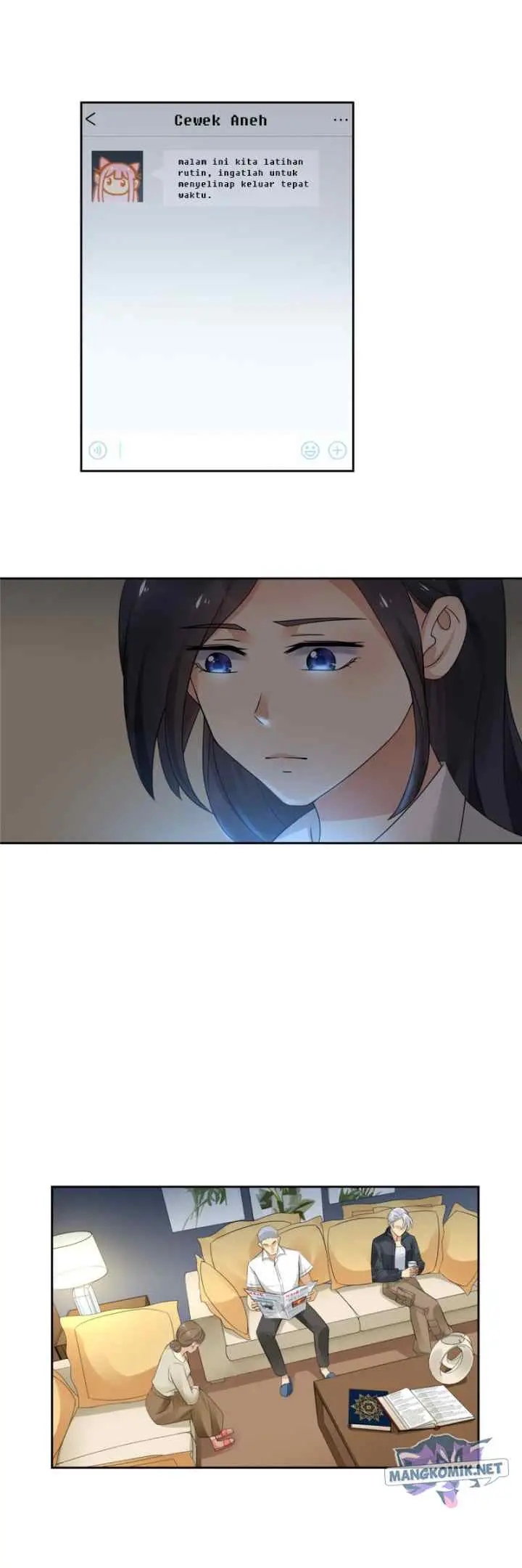 Evil City Girls chapter 32 halaman 13