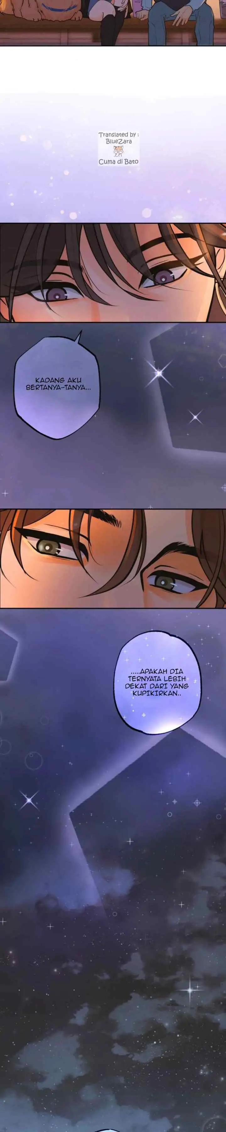 Golden Hour chapter 39 halaman 18