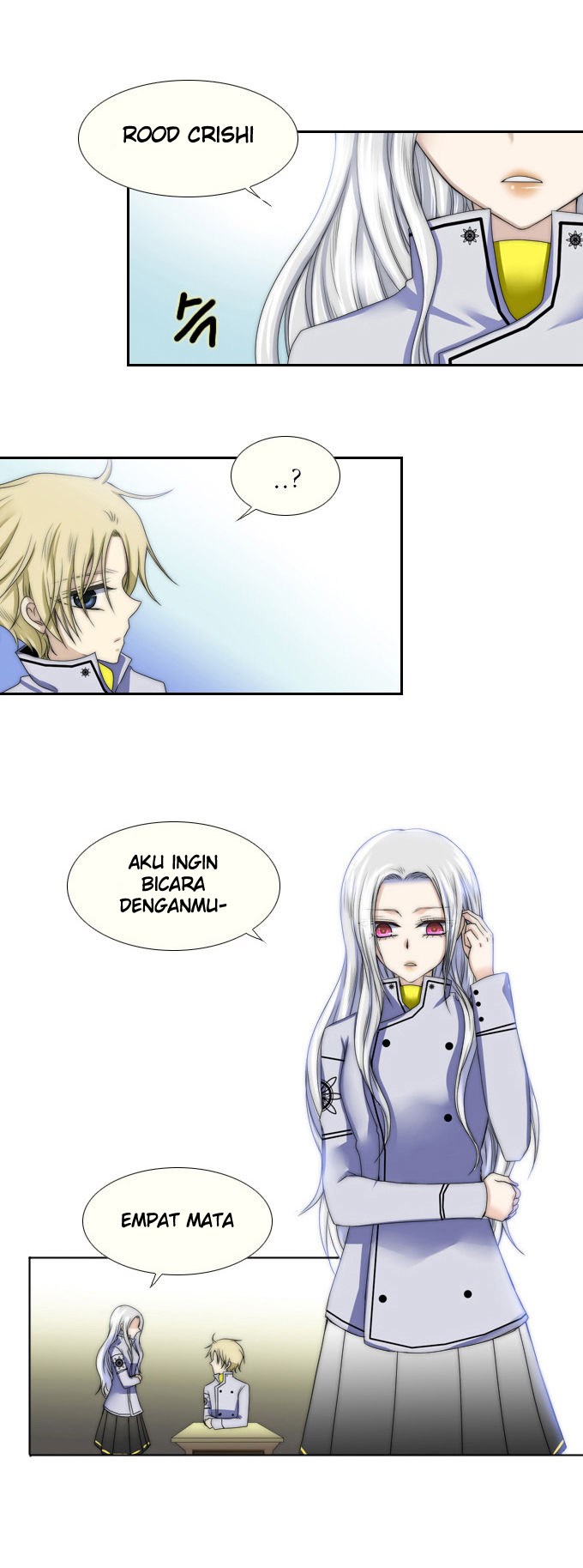 Black Haze chapter 58 halaman 9