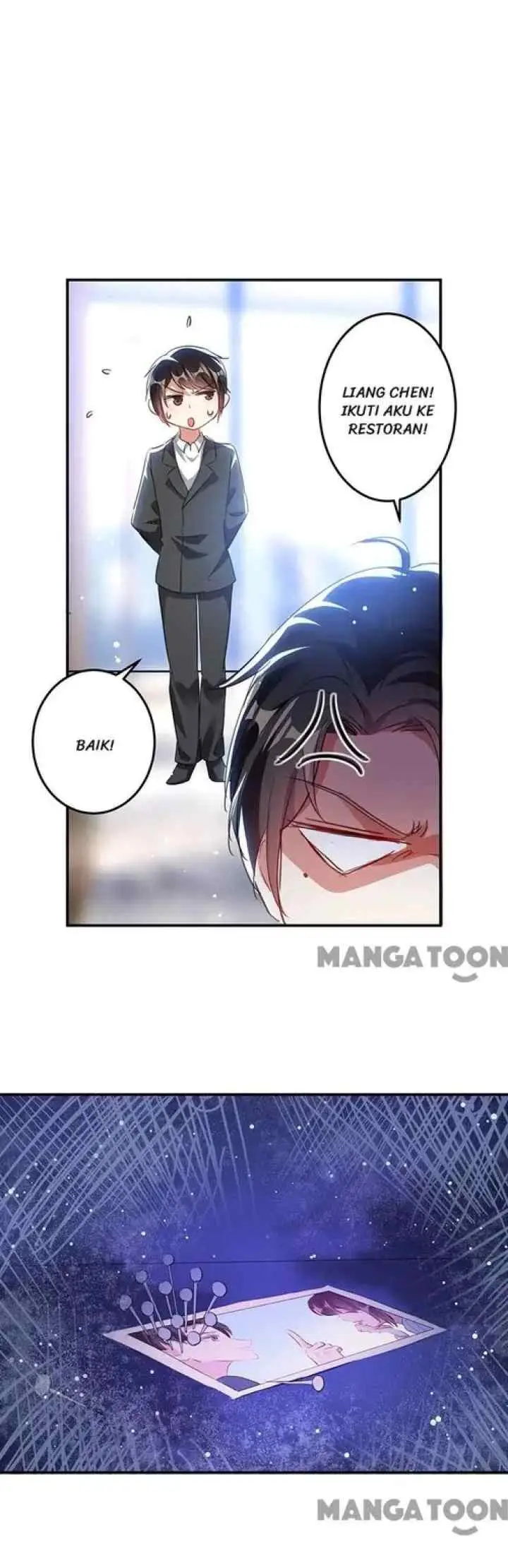 Cool Genius Kids-President's Pampered Wife Is Too Heroic chapter 30 halaman 6