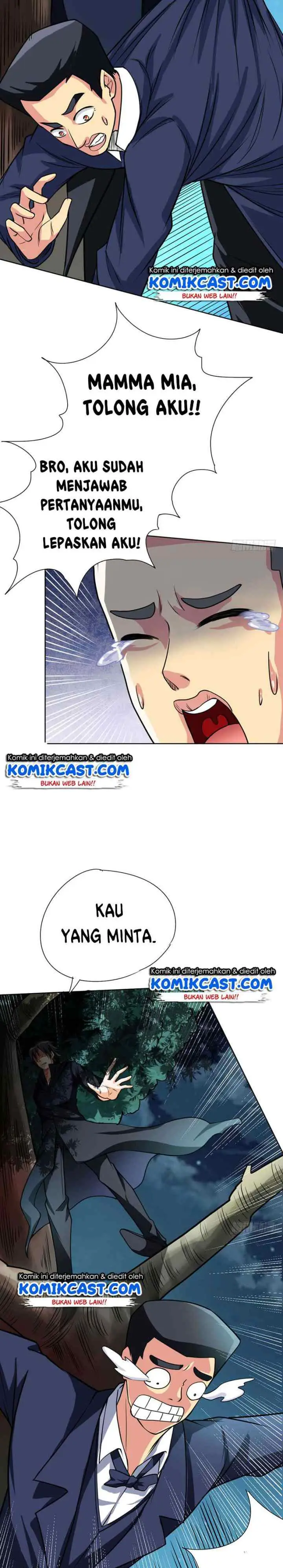 First Rate Master chapter 55 halaman 9