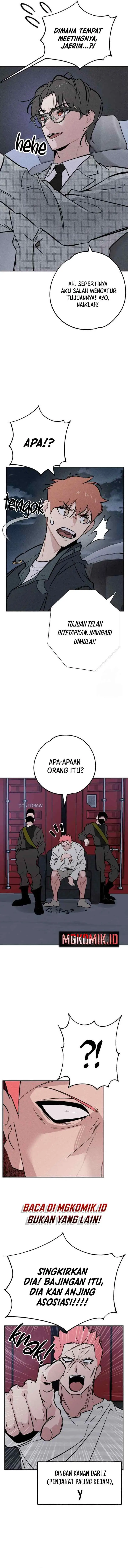The Devilish Son-In-Law chapter 14 halaman 9