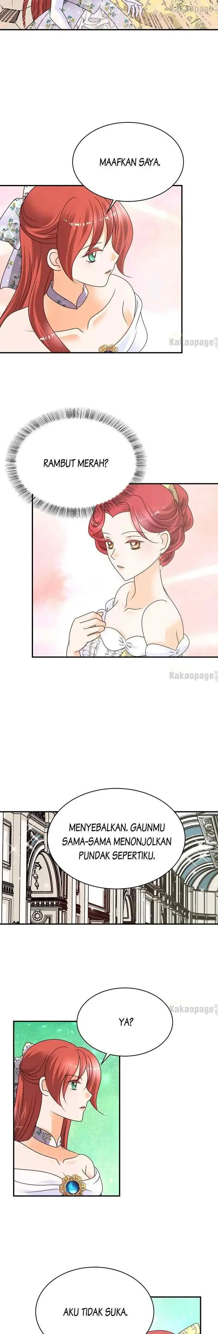 I Refuse the Duke chapter 118 halaman 15