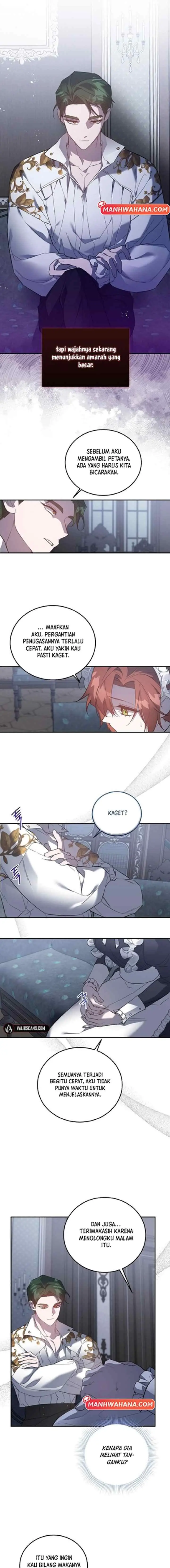 Revenge For The Limited Time Maid chapter 21 halaman 4