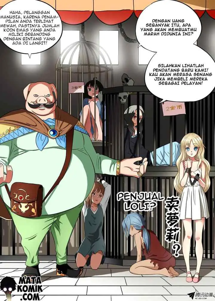 Gentleman Devil chapter 3 halaman 7