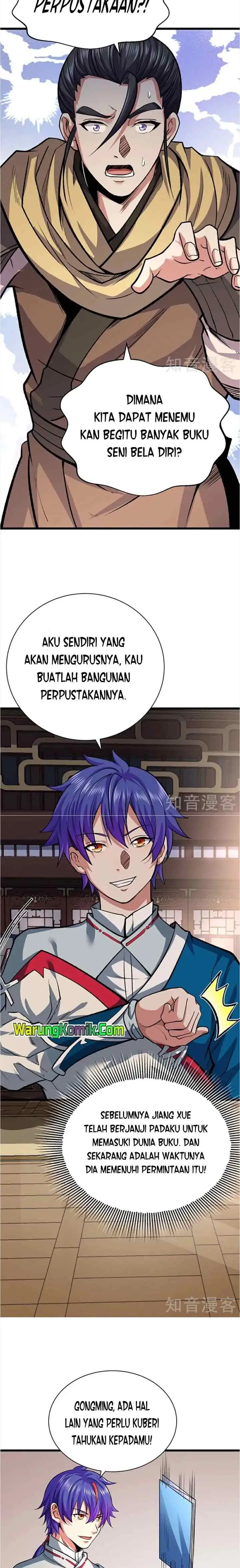 Martial Arts Reigns chapter 625 halaman 15
