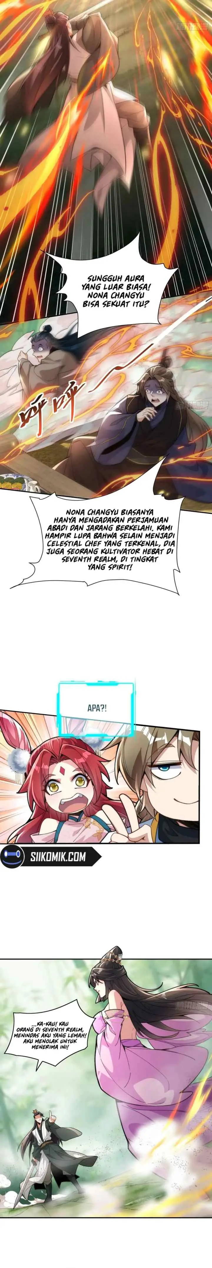 Becoming Immortal by Doing Nothing chapter 2 halaman 4