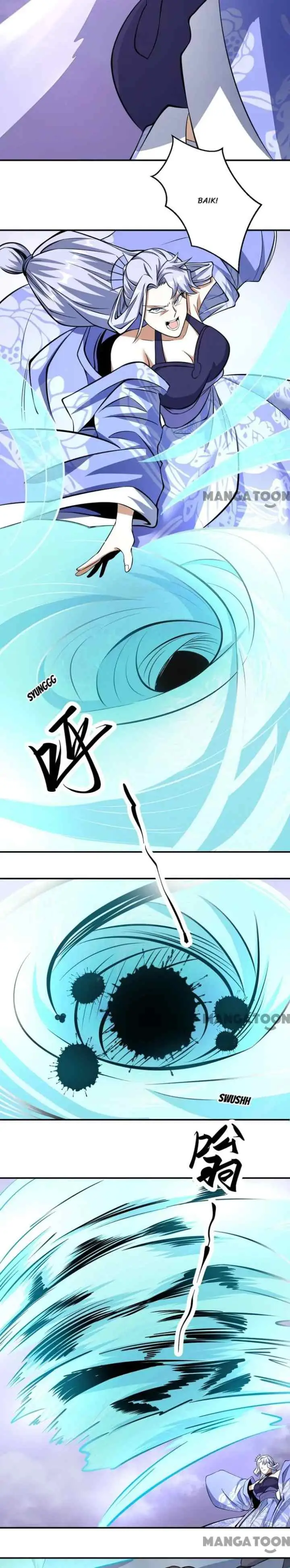 Martial Arts Reigns chapter 506 halaman 4