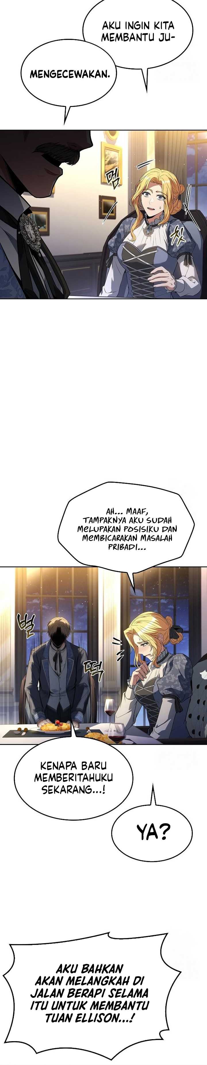 A Wizard's Restaurant chapter 74 halaman 21