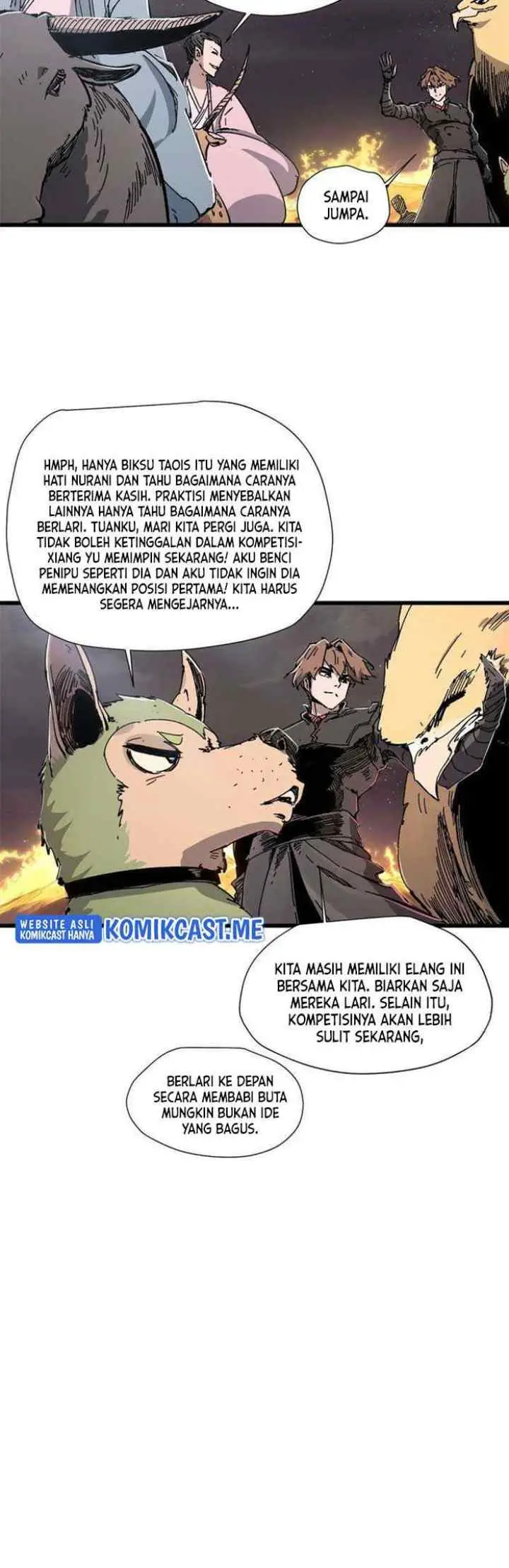 Eternal Kingdom Remake chapter 70 halaman 7