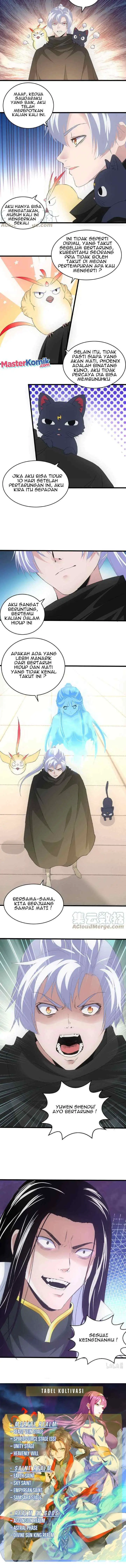 Eternal First God chapter 115 halaman 7