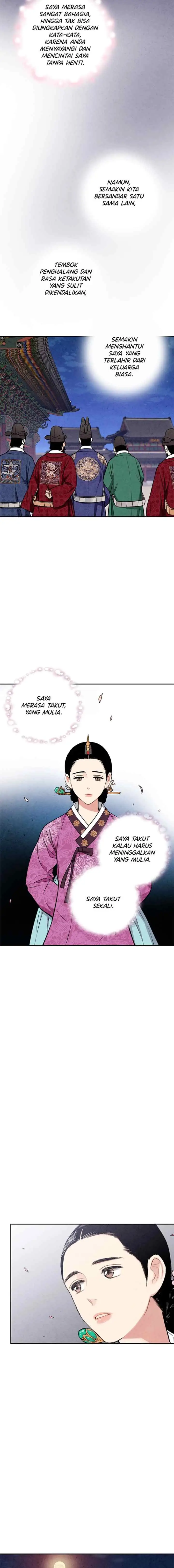 Joseon's Ban on Marriage chapter 19 halaman 12