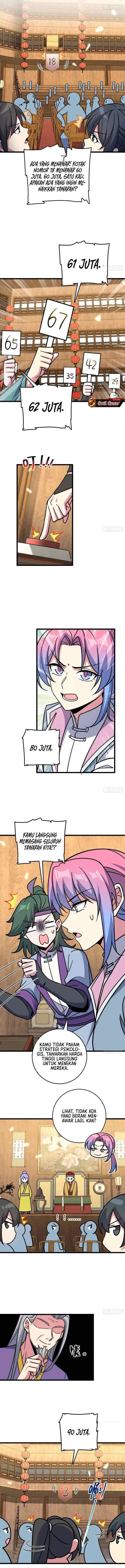 My Master Only Breaks Through Every Time the Limit Is Reached chapter 138 halaman 5