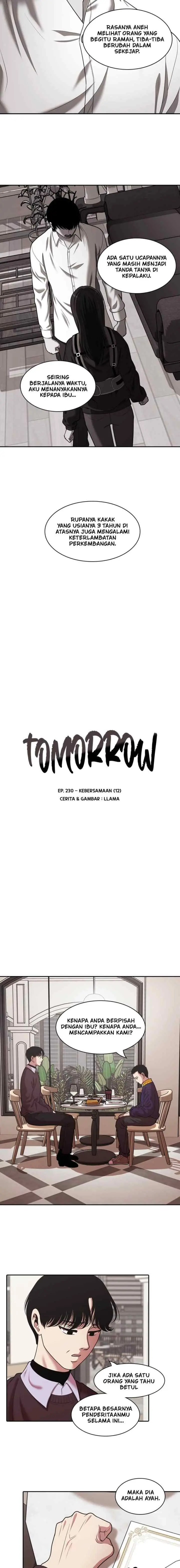 Mañana chapter 230 halaman 5