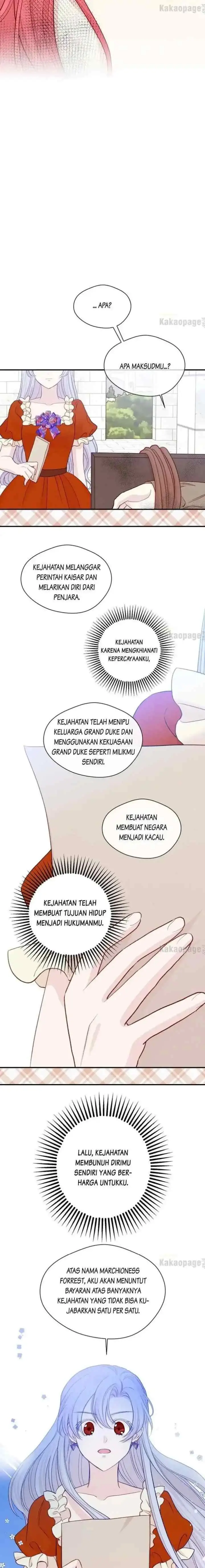 Iris - la Lady au Smartphone chapter 138 halaman 11