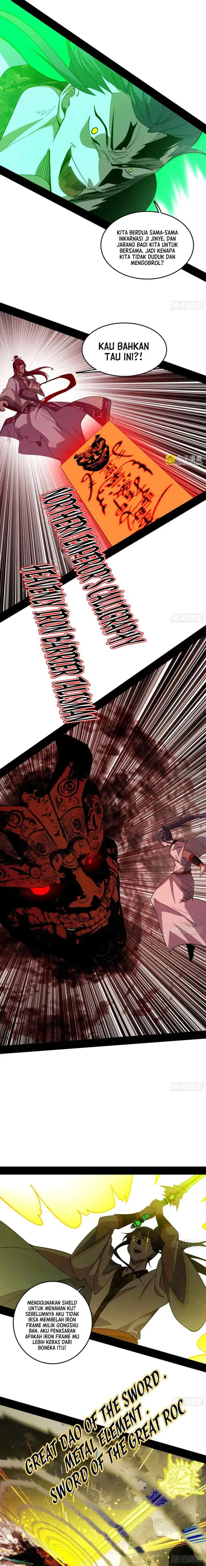 I'm An Evil God chapter 562 halaman 4