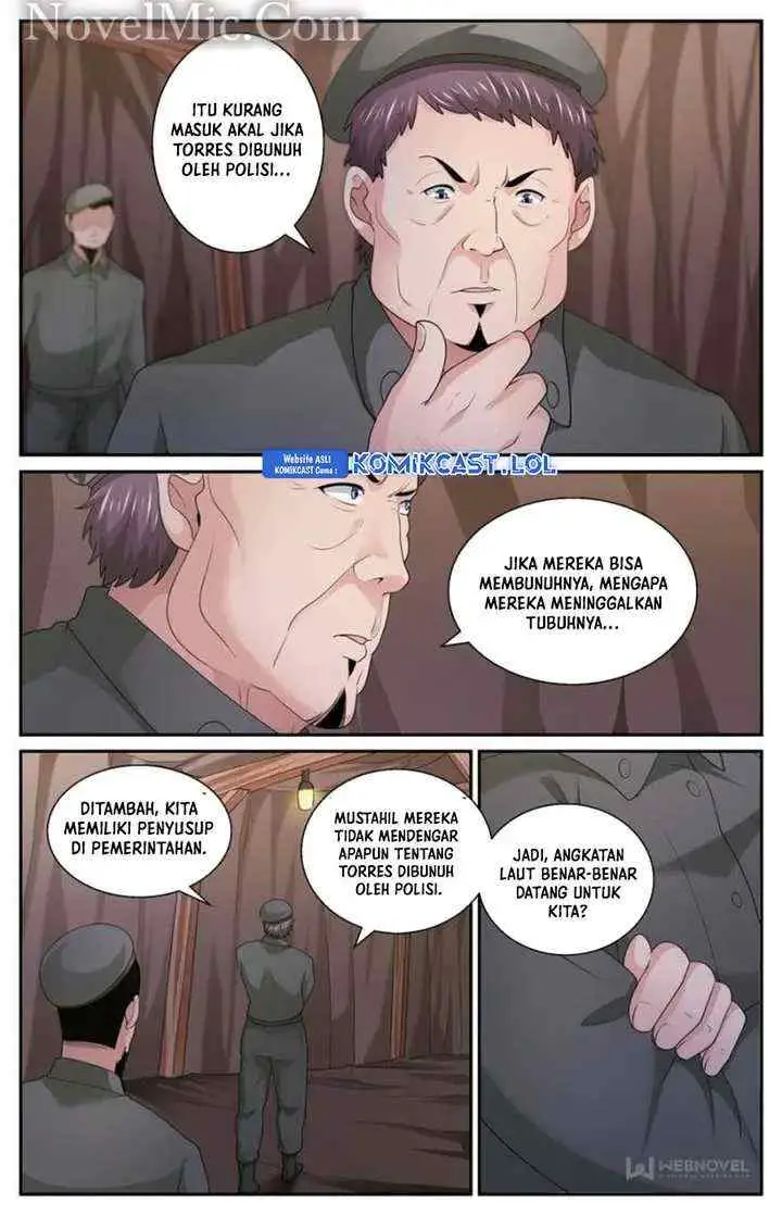 I Have a Mansion In The Post-Apocalyptic World chapter 582 halaman 8