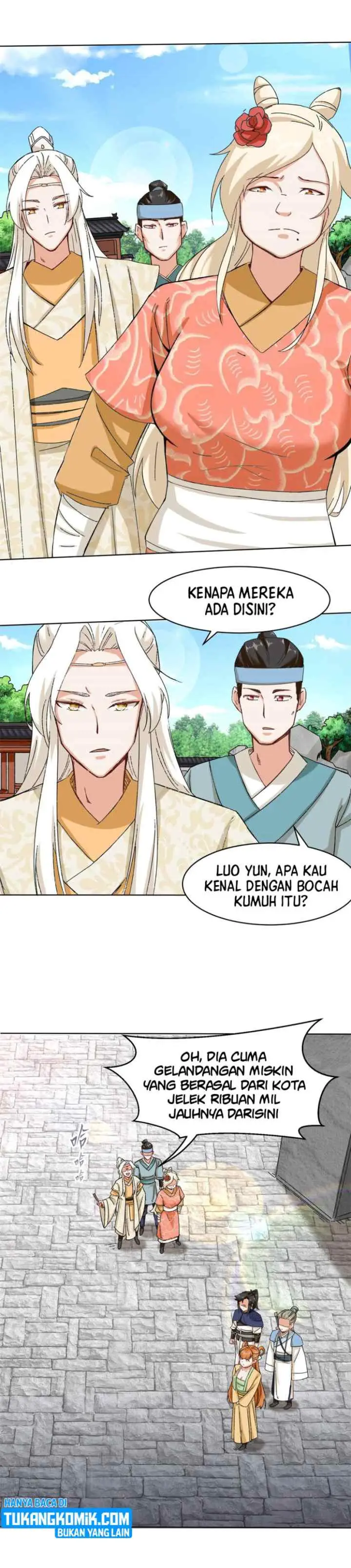 Endless Devourer chapter 45 halaman 15