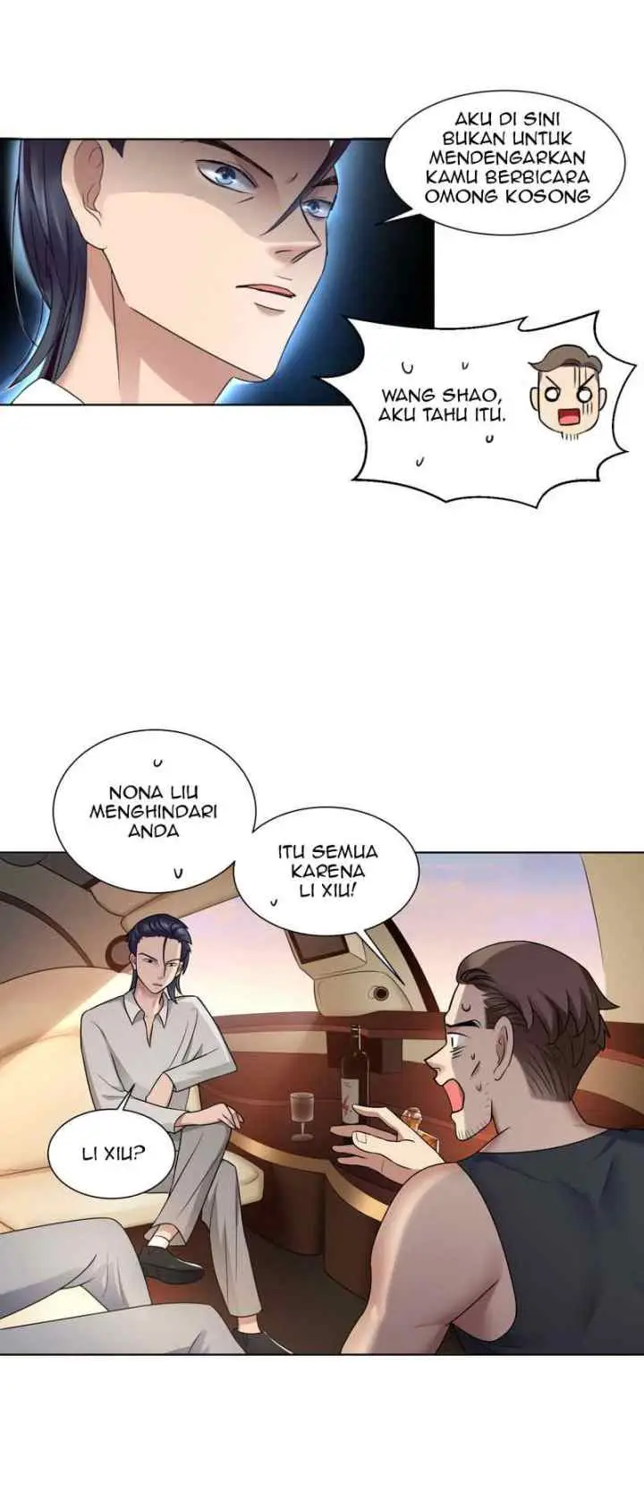 Beauty's Close Coach chapter 14 halaman 4