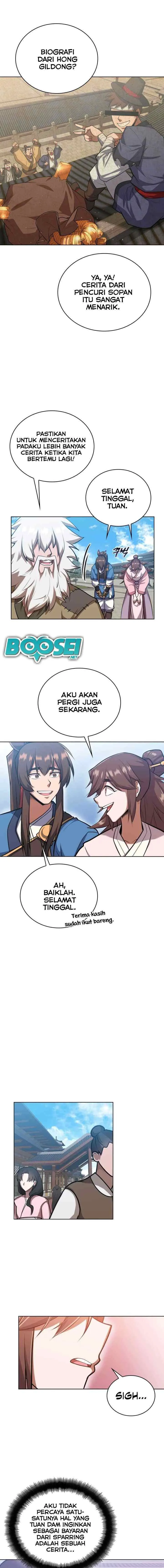 Champion's Path to Murim chapter 12 halaman 14