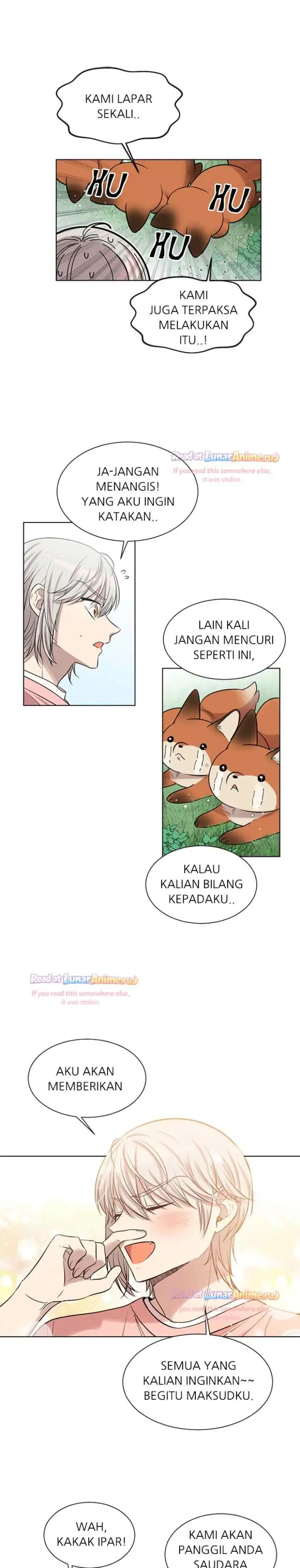 Mythical Errand chapter 46 halaman 5