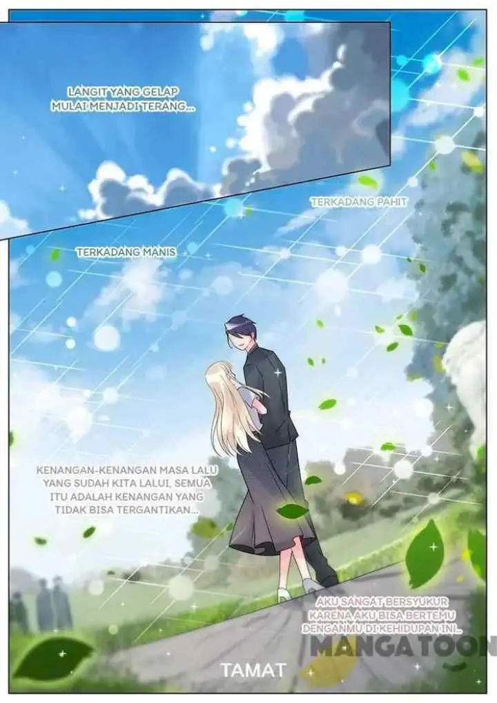 Fall in Love With my Trouble chapter 157 halaman 11