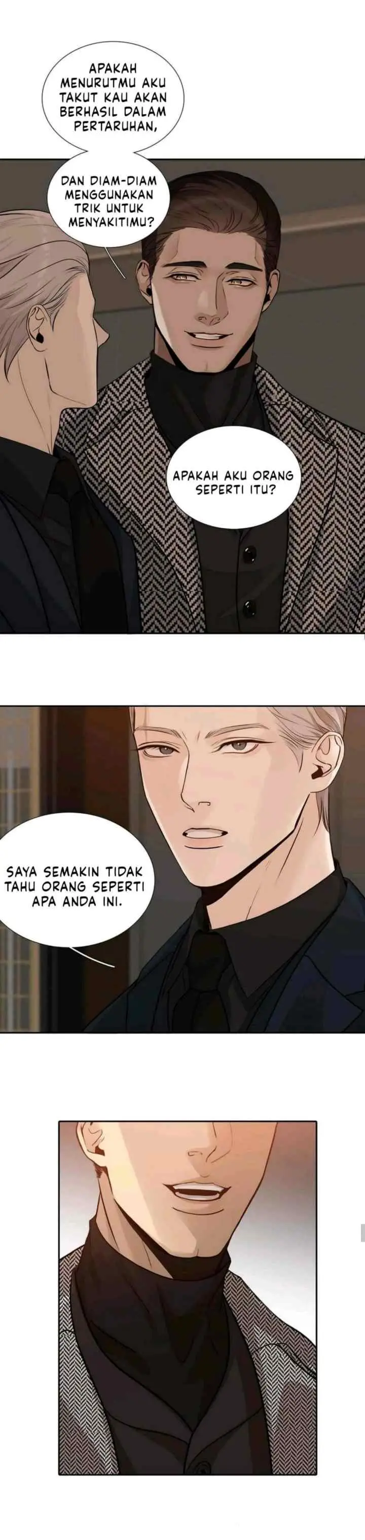 Dívida de Amor chapter 35 halaman 7