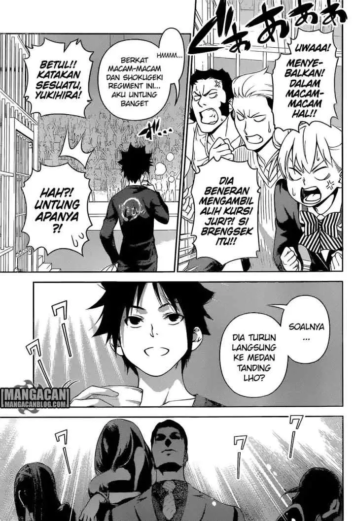 Shokugeki no Soma chapter 251 halaman 12