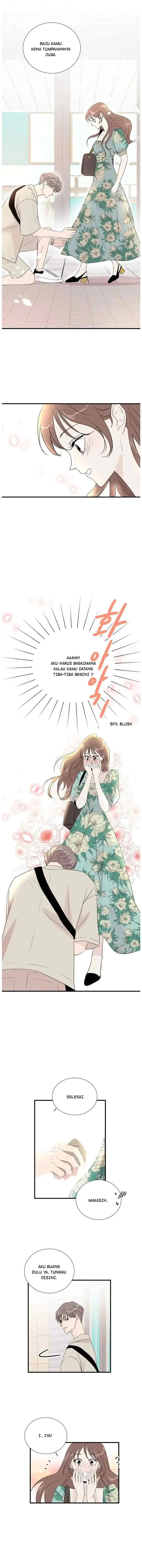 Second Date chapter 5 halaman 13