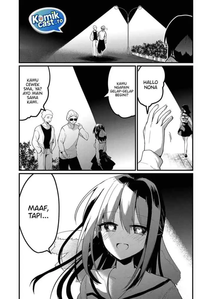 Enishi-kun wa Masho (Harem) Taishitsu ni Mezamemashita chapter 12 halaman 15