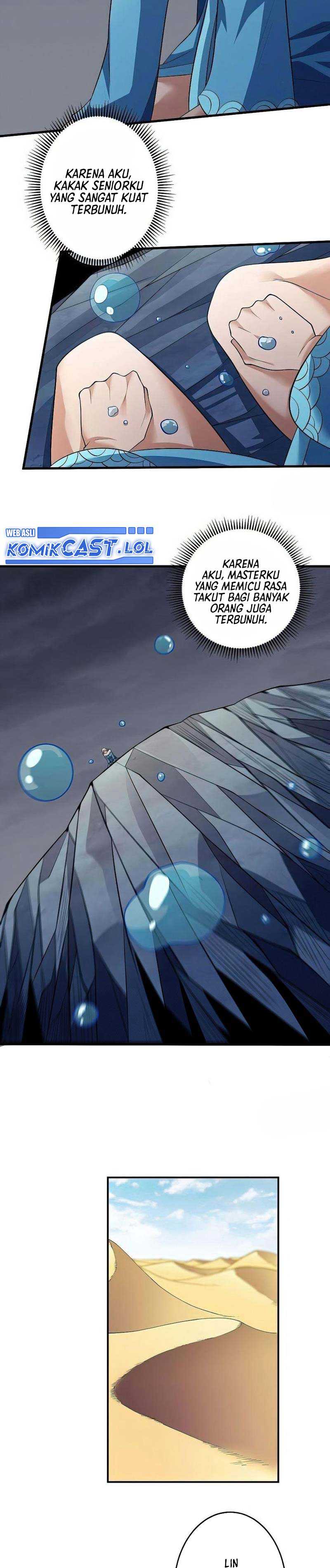 God of Martial Arts chapter 575 halaman 4