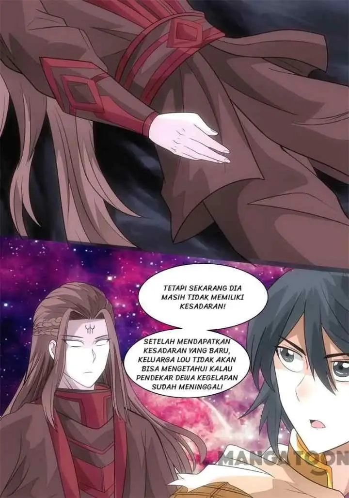 Dragon Amulet: The Emperor and The Country chapter 173 halaman 11