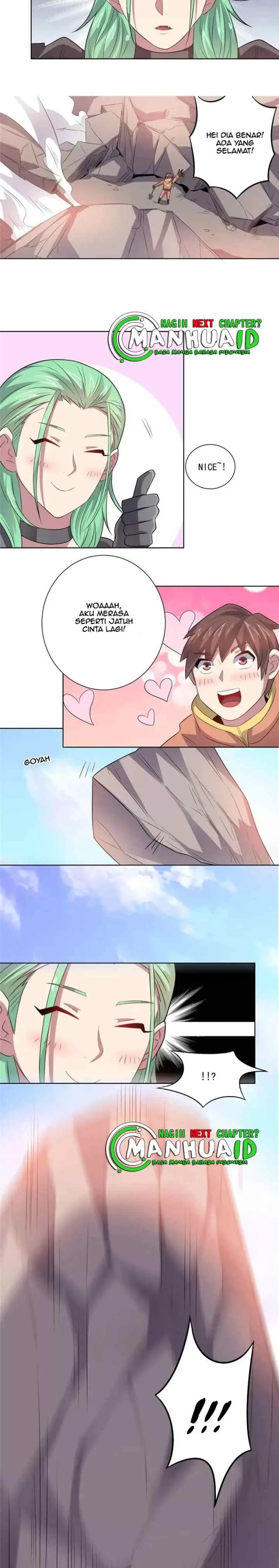 Big Hero's Girlfriend is Super Fierce! chapter 43 halaman 5