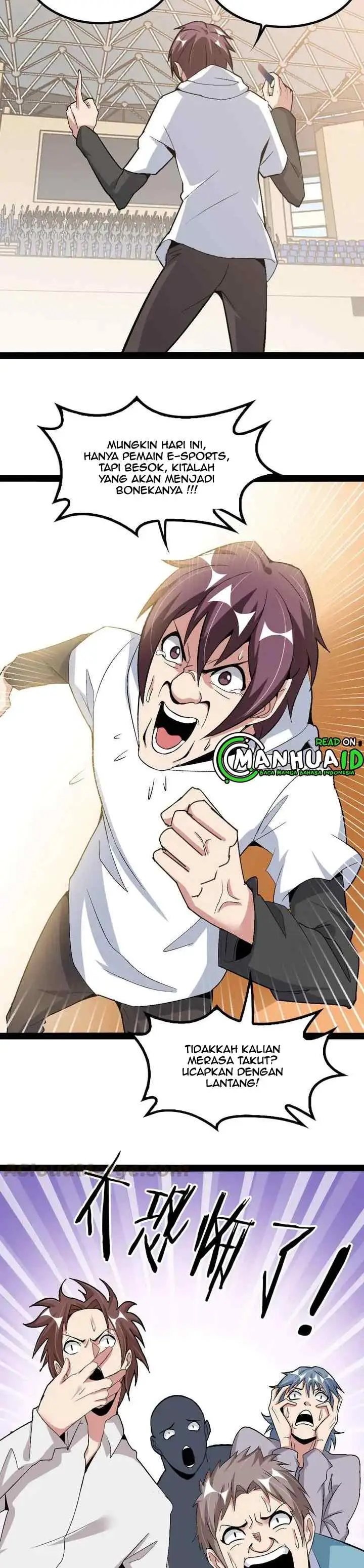 I Am an Invincible Genius chapter 115 halaman 8