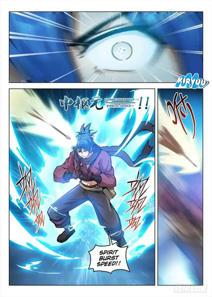Dragon Field Hunter Hunter Age chapter 191 halaman 13