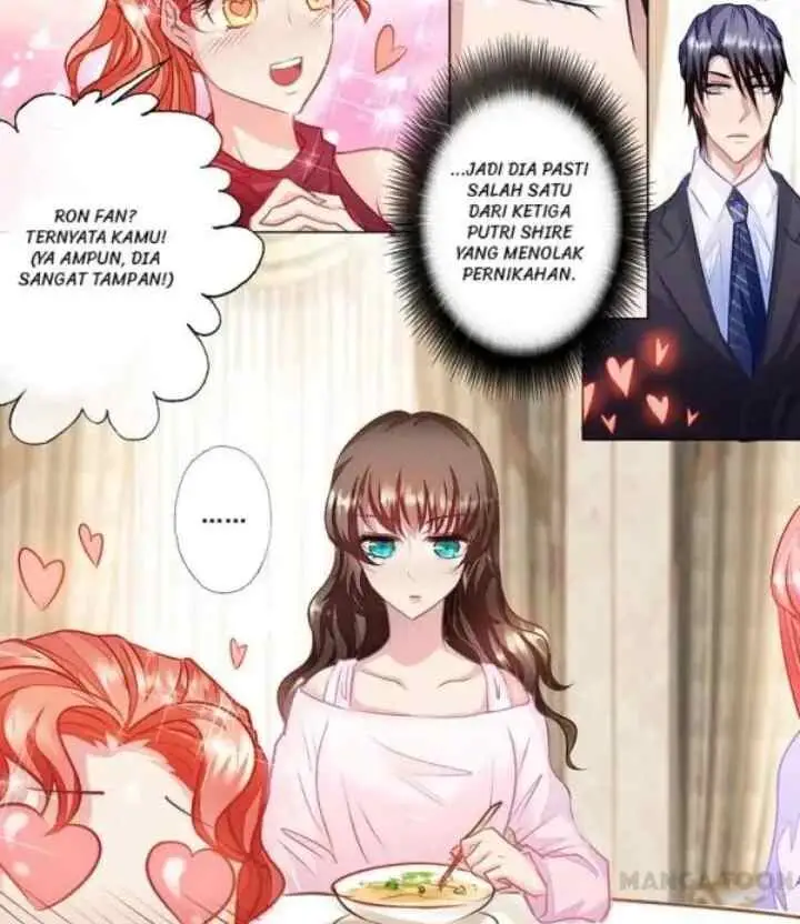 Warm Wedding chapter 20 halaman 8