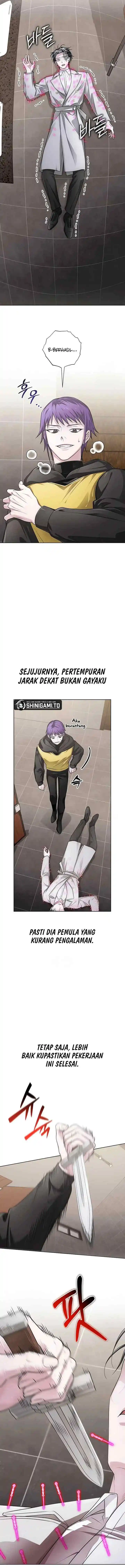 The Magic Tower's Problem Child chapter 25 halaman 5