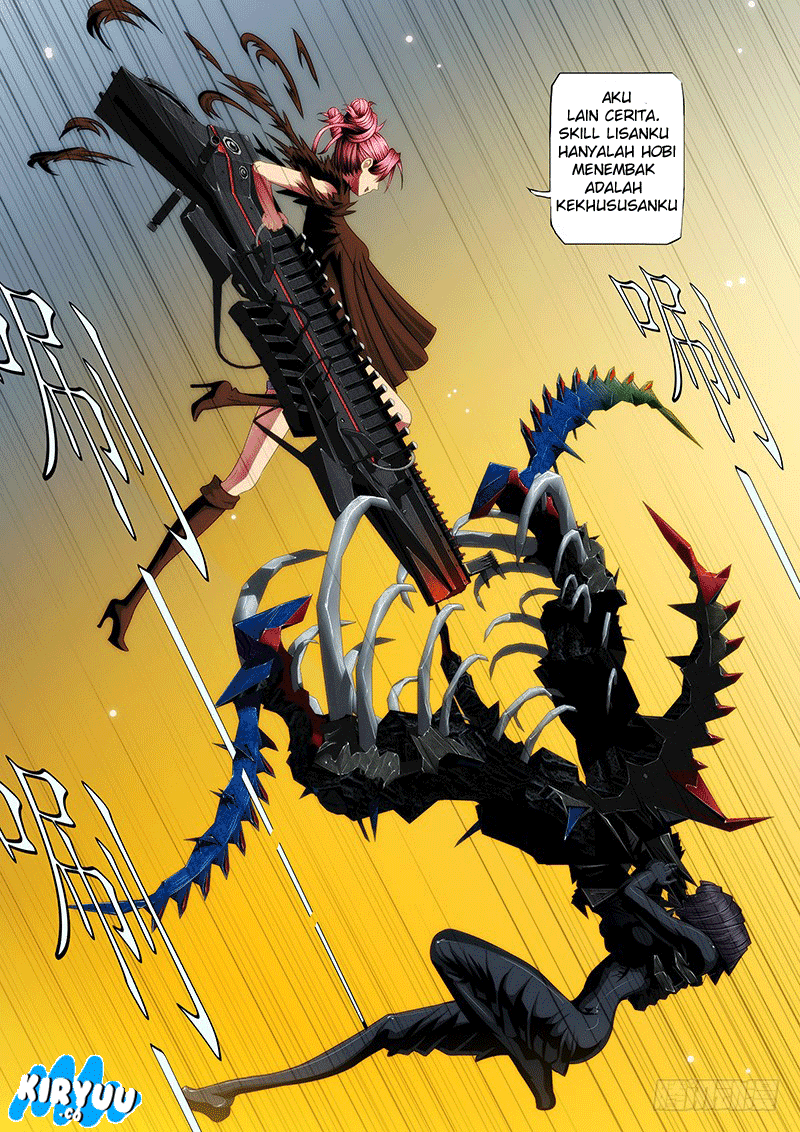Iron Ladies chapter 47 halaman 8